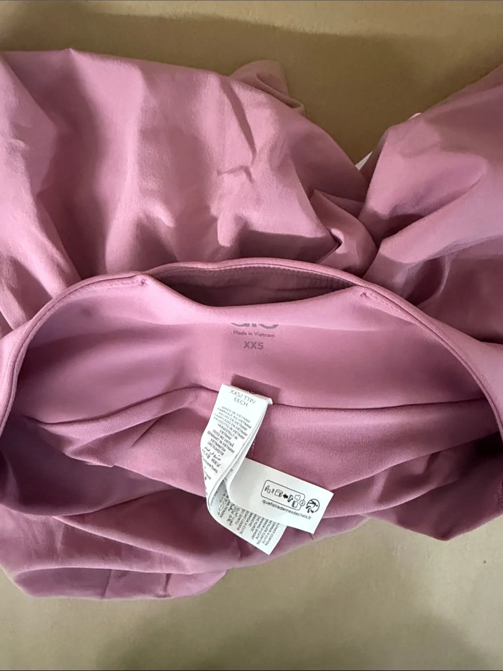 Alo Yoga V-Cute Running Short | Limited: Pink Wild Rose